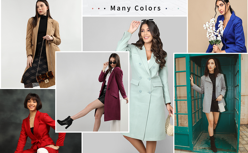 WOMEN COAT