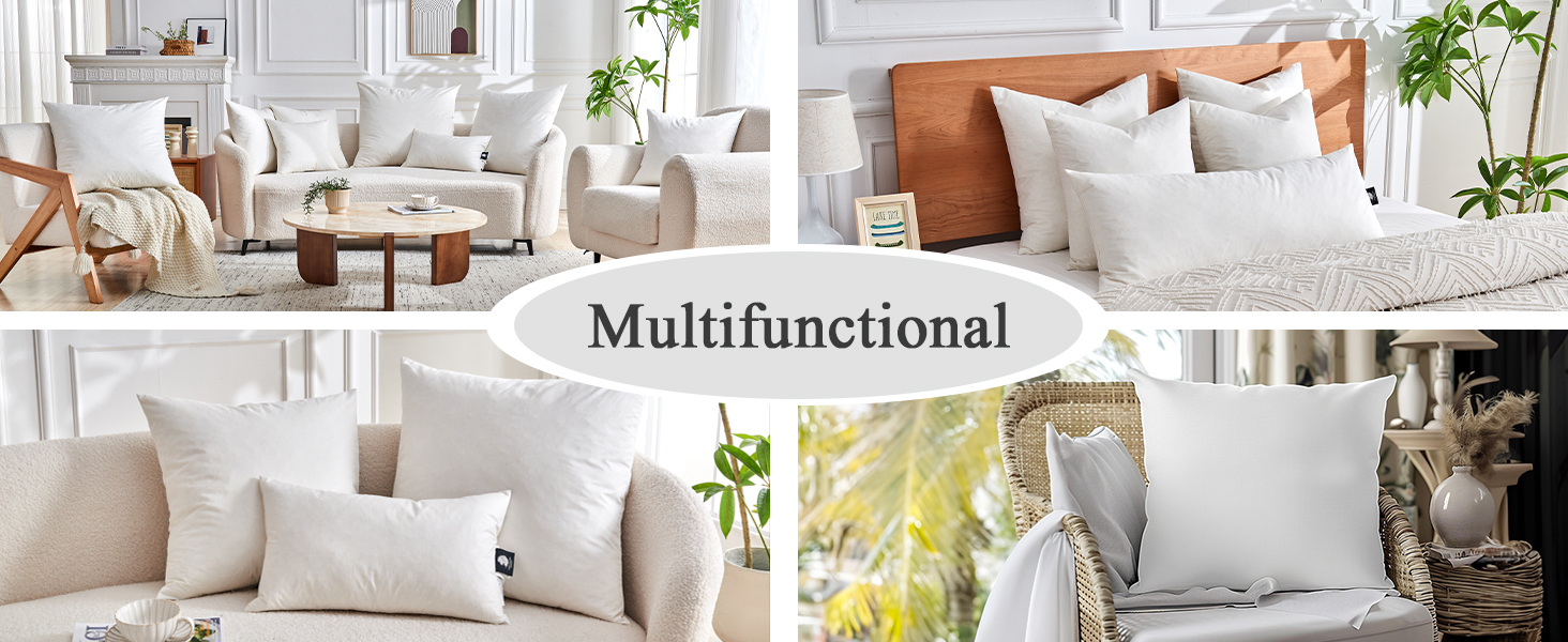 pillow insert