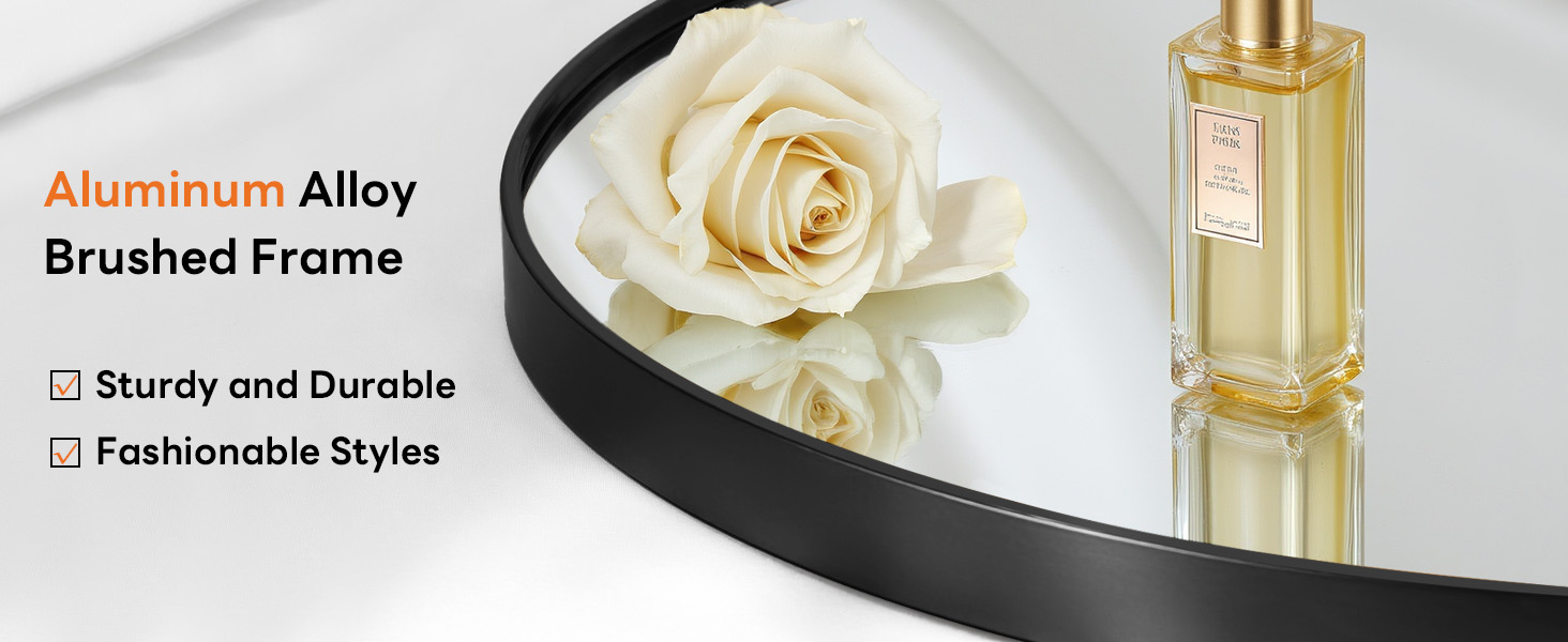 Round Mirror