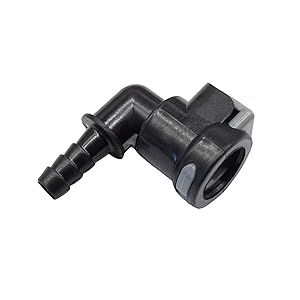 Amazon.com: UanofCn 861150T02 Gear Lube Fitting Kit for