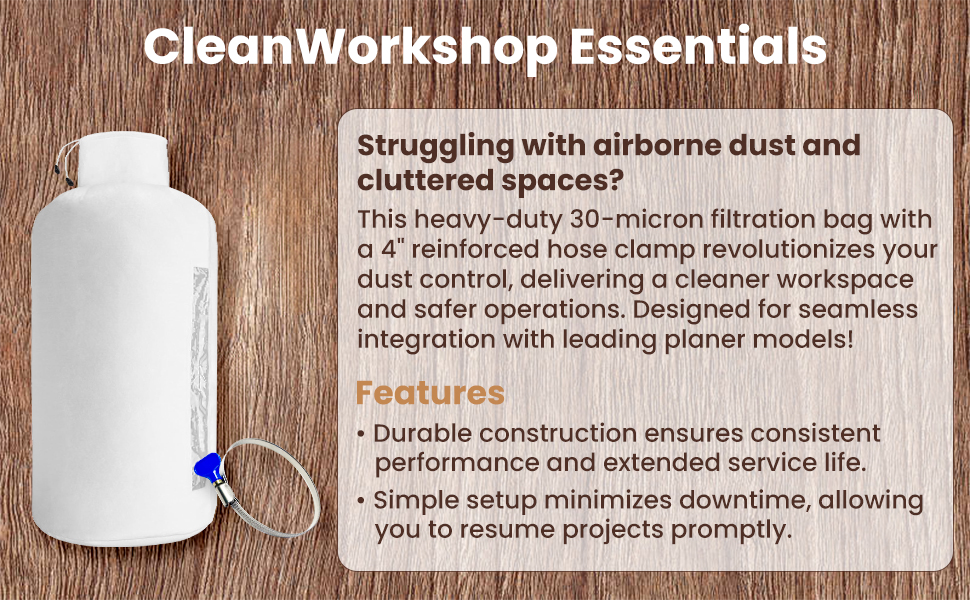 CleanWorkshop Essentials