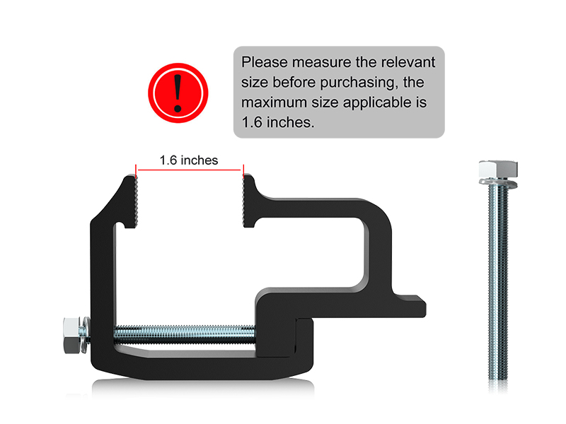 Mua moveland Camper Shell Clamps Heavy Duty Truck Cap Clamps No