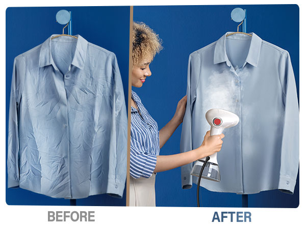 Amazon.com: Steamer for Clothes, 1800W Fast Heat-up Clothes