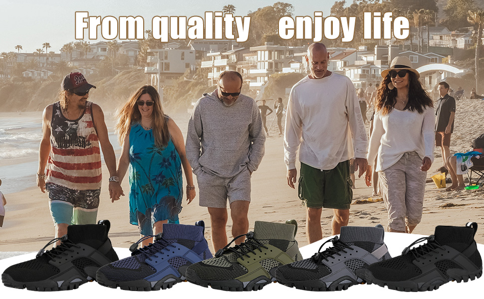 Water Hiking Shoes