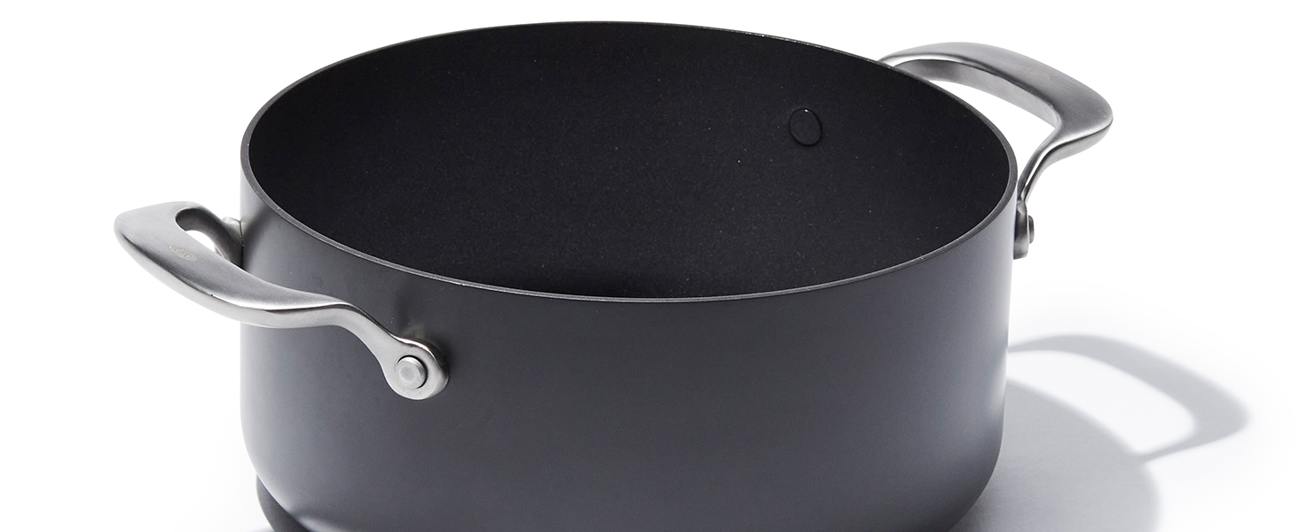 OXO Professional 5QT Stock Pot with Lid, Hard Anodized