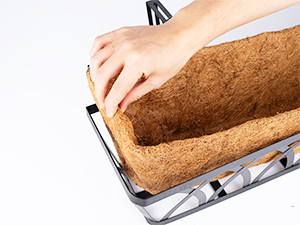 HKZ Deck Balcony Railing Planter Window Boxes