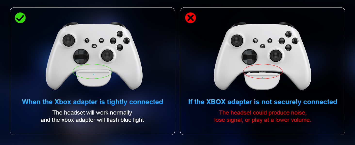 wireless gaming headset