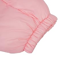 baby girl padded jackets