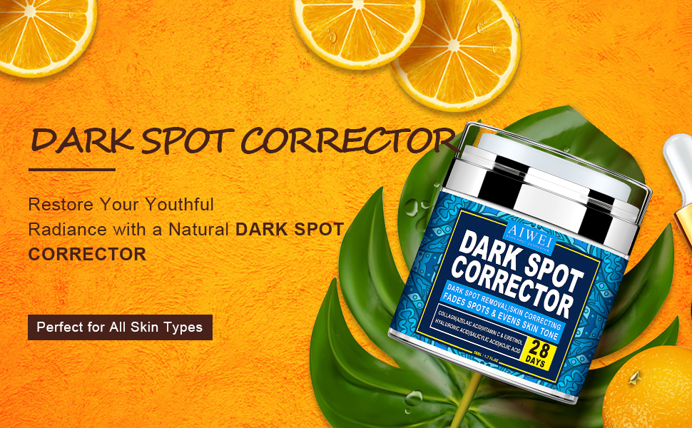 Dark Spot Corrector