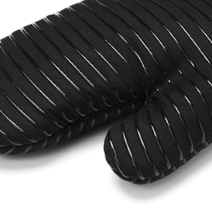 Silicone oven mitts