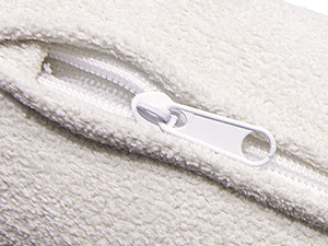 Smooth Zipper