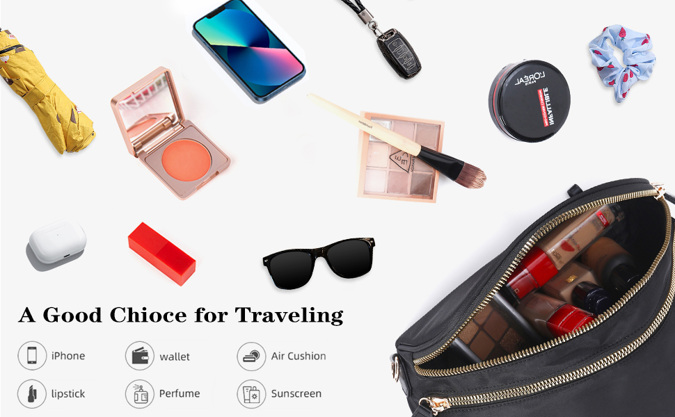 Crossbody Bags Bum Bag