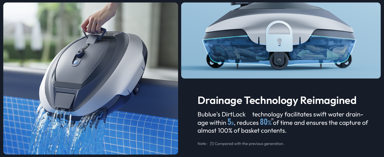 Pool Vacuum for above ground pool