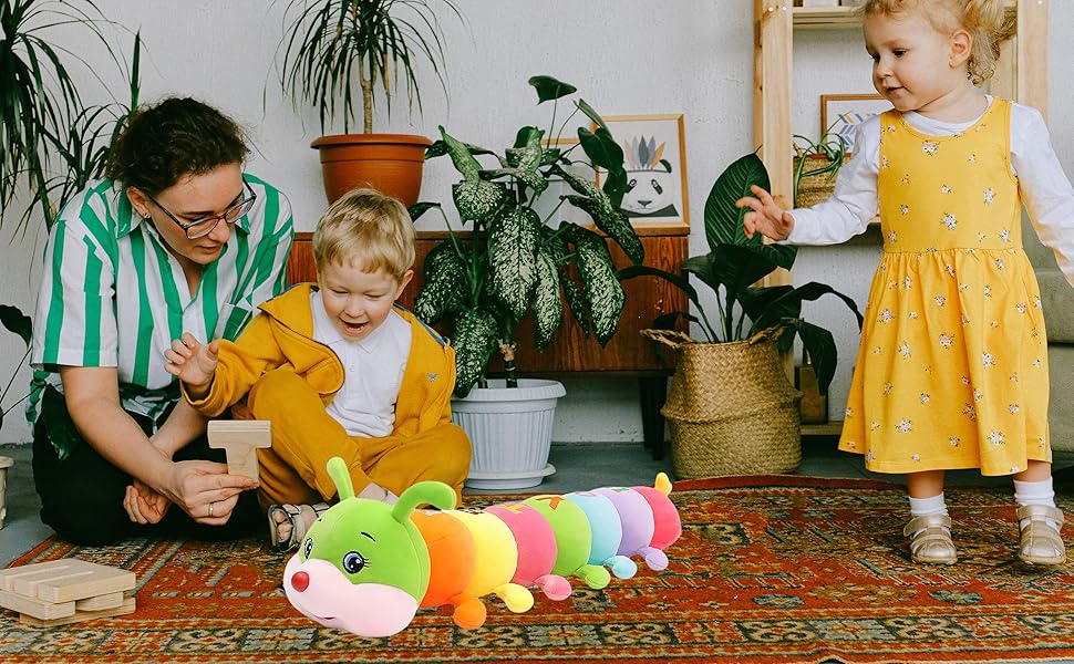Plush toys