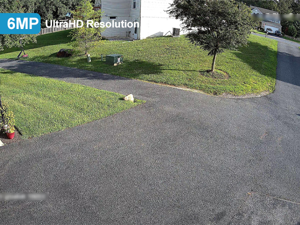 6MP UltraHD