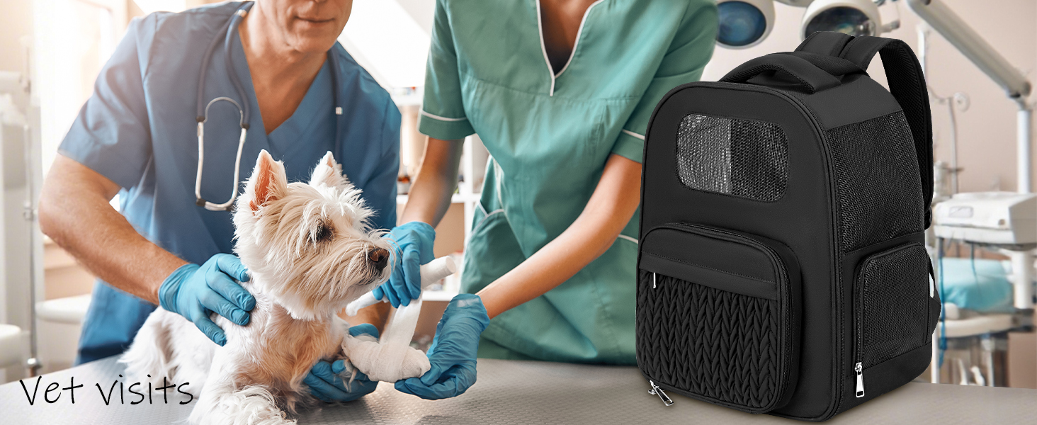 dog carrier backpacks