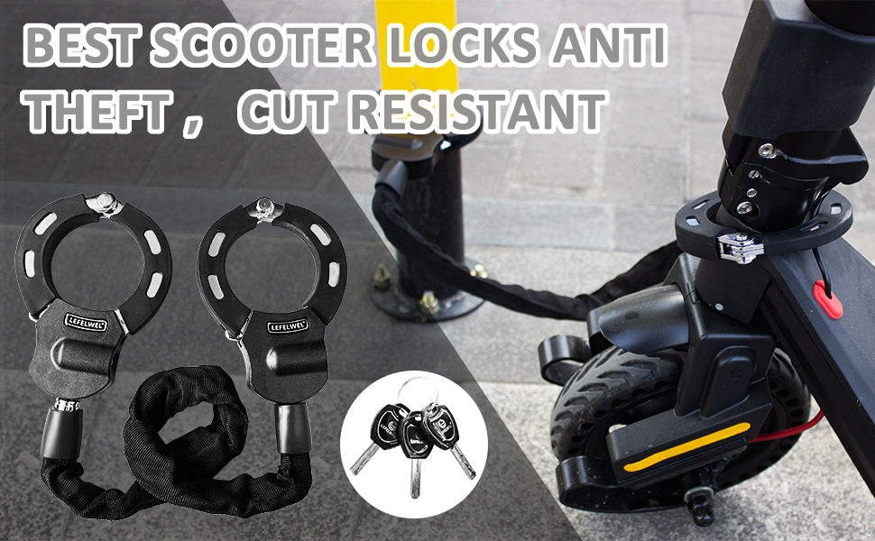 Lock For Scooter ,Bike,Motocycle