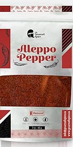 aleppo pepper red pepper flakes dried marash kirmizi pul biber