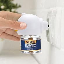 dog calming diffuser