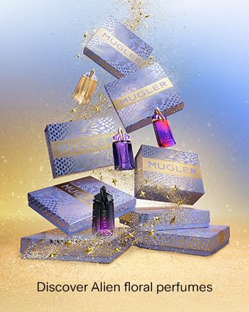 floral scented perfume