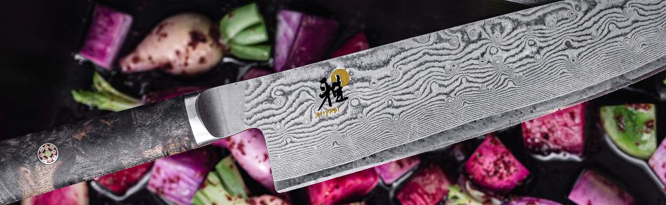 Amazon.co.jp: MIYABI ミヤビ 「 5000MCD67 牛刀 200mm 日本製