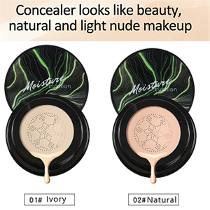 Air Cushion CC Cream Mushroom Head Foundation