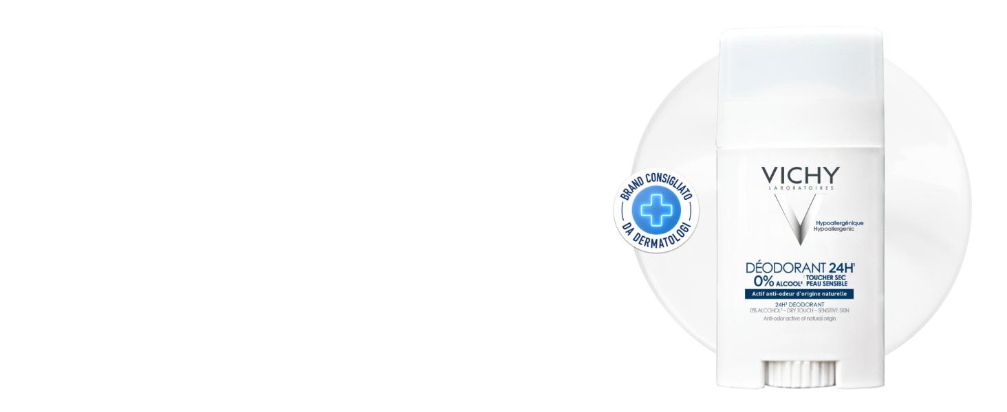 Deodorante Stick Effetto Asciutto