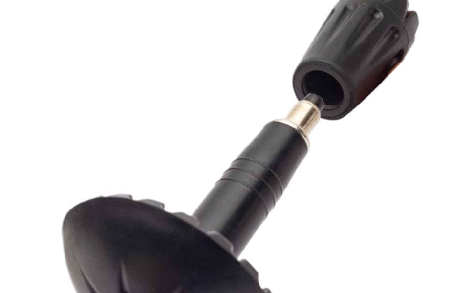 Tip with Tungsten steel