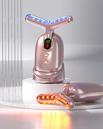 microcurrent facial device