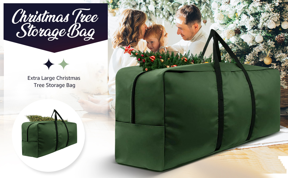 Christmas Tree Storage Bag