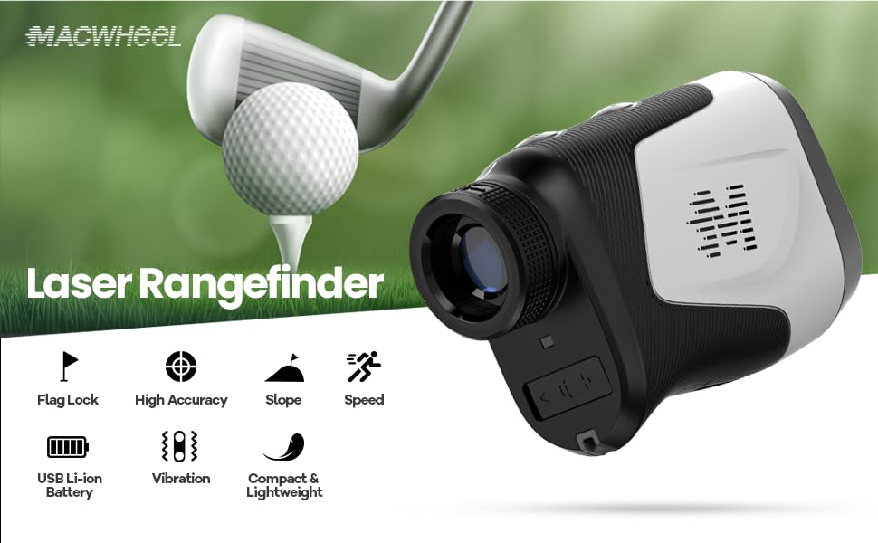 Golf Rangefinder