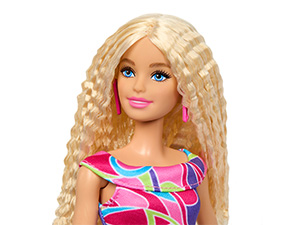Amazon.co.jp: バービー(Barbie) ファッショニスタ マーブル