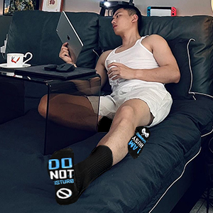 christmas gifts for men women husbands dad friends gaming socks for younger men and women