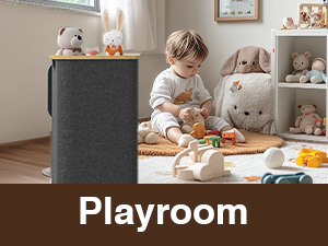 100L Laundry Hamper with Lid