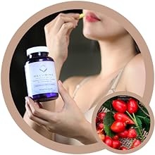 Reap the benefits of liposomal glutathione with Relumins.