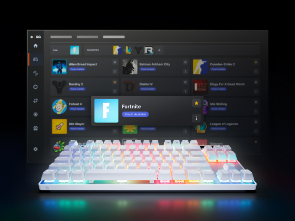 Amazon.com: SteelSeries Apex Pro TKL Gen 3 White OmniPoint