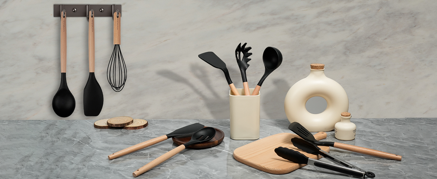 Cooking Utensil set
