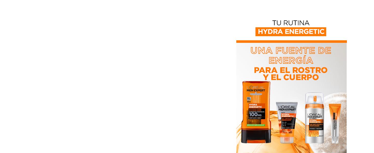 rutina de belleza, rutina, cremas, crema, hombre, fatiga