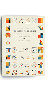 Oliver Byrne&#39;s Elements of Euclid: The First Six Books