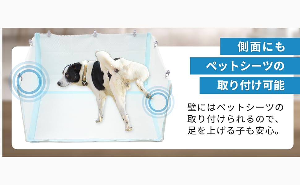 Amazon | DogLife 犬 トイレ トレー スーパーワイド ペット