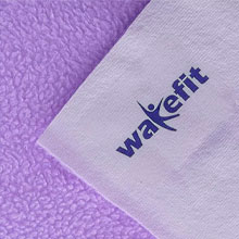 Wakefit Daffy baby dry sheet