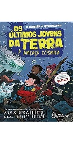 Os últimos jovens da terra - A jornada heroica de Quint e Dirk Vol. 11: A jornada heroica de Quint e Dirk