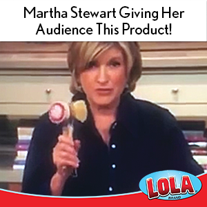 Lola Brand Vegetable Dish Brush veggie tampico wood dish kitchen brush