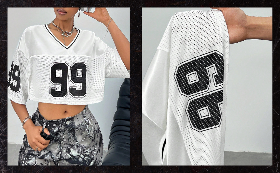 y2k crop tops for women