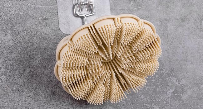 Silicone Body Scrubber