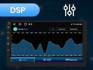 Support FM/DSP