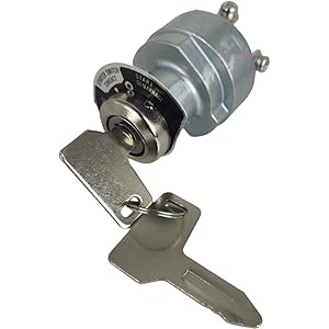 Amazon.com: XYZIL Ignition Switch w/ 301 Key 933110-00100
