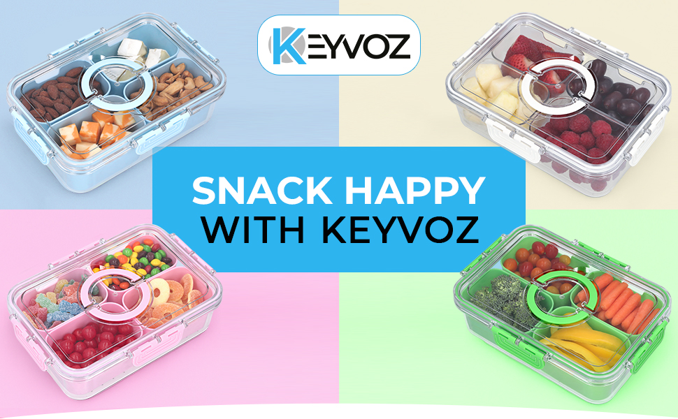 Snack happy
