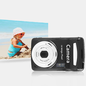 HD Mini Digital Cameras