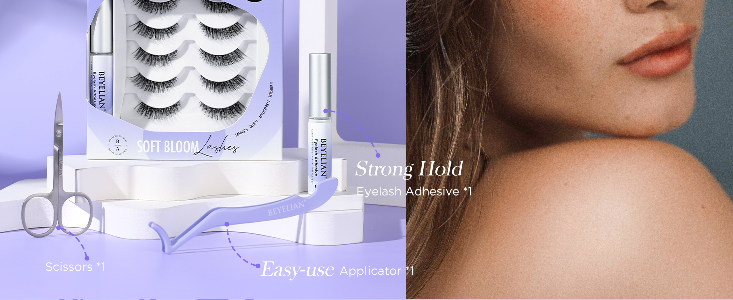 softest lashes